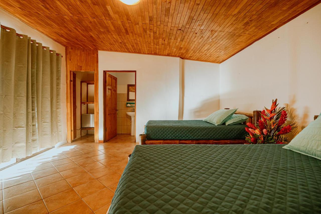 Hotel Planeta Sano Nationalpark Nationalpark Manuel Antonio Exterior foto