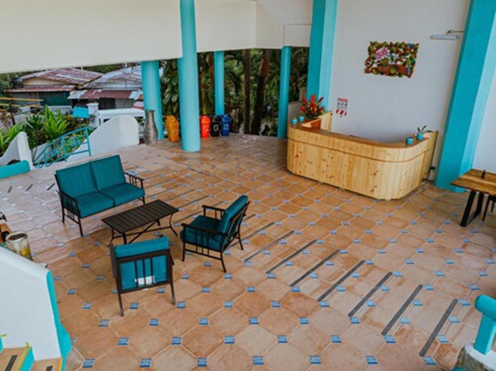 Hotel Planeta Sano Nationalpark Nationalpark Manuel Antonio Exterior foto
