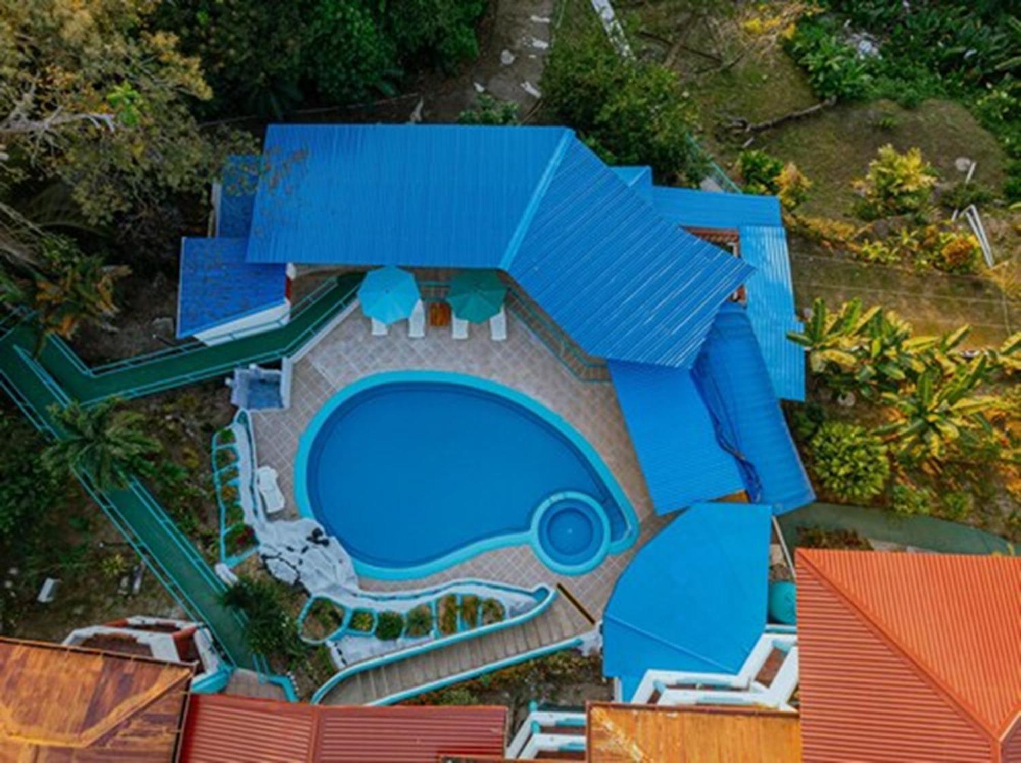 Hotel Planeta Sano Nationalpark Nationalpark Manuel Antonio Exterior foto