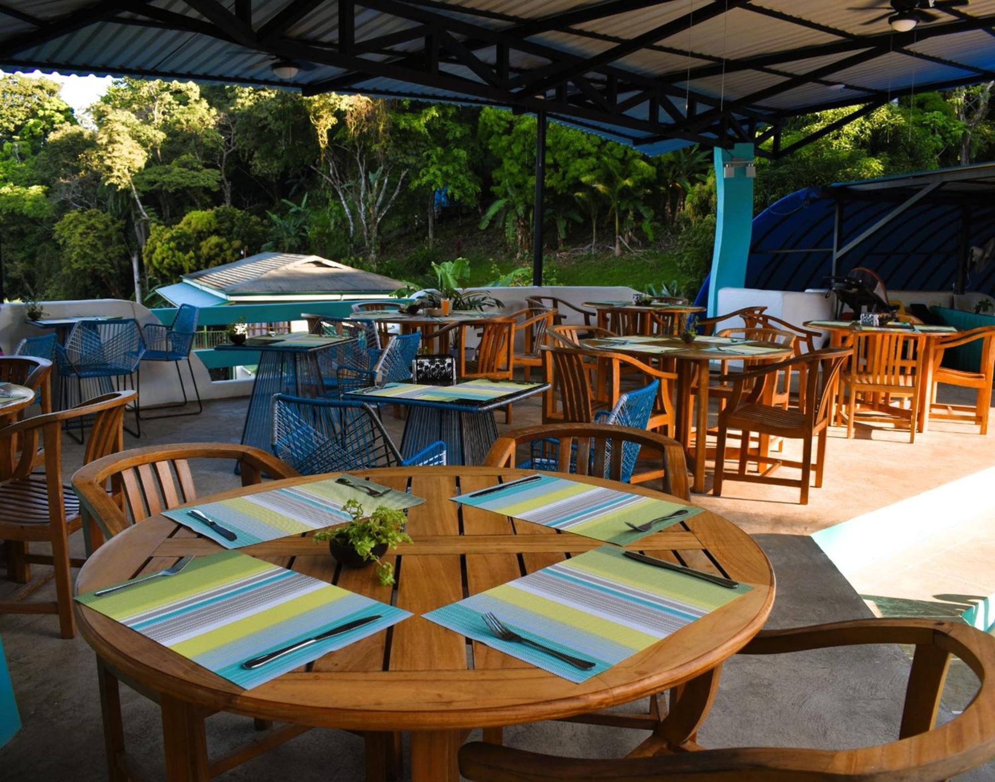 Hotel Planeta Sano Nationalpark Nationalpark Manuel Antonio Exterior foto