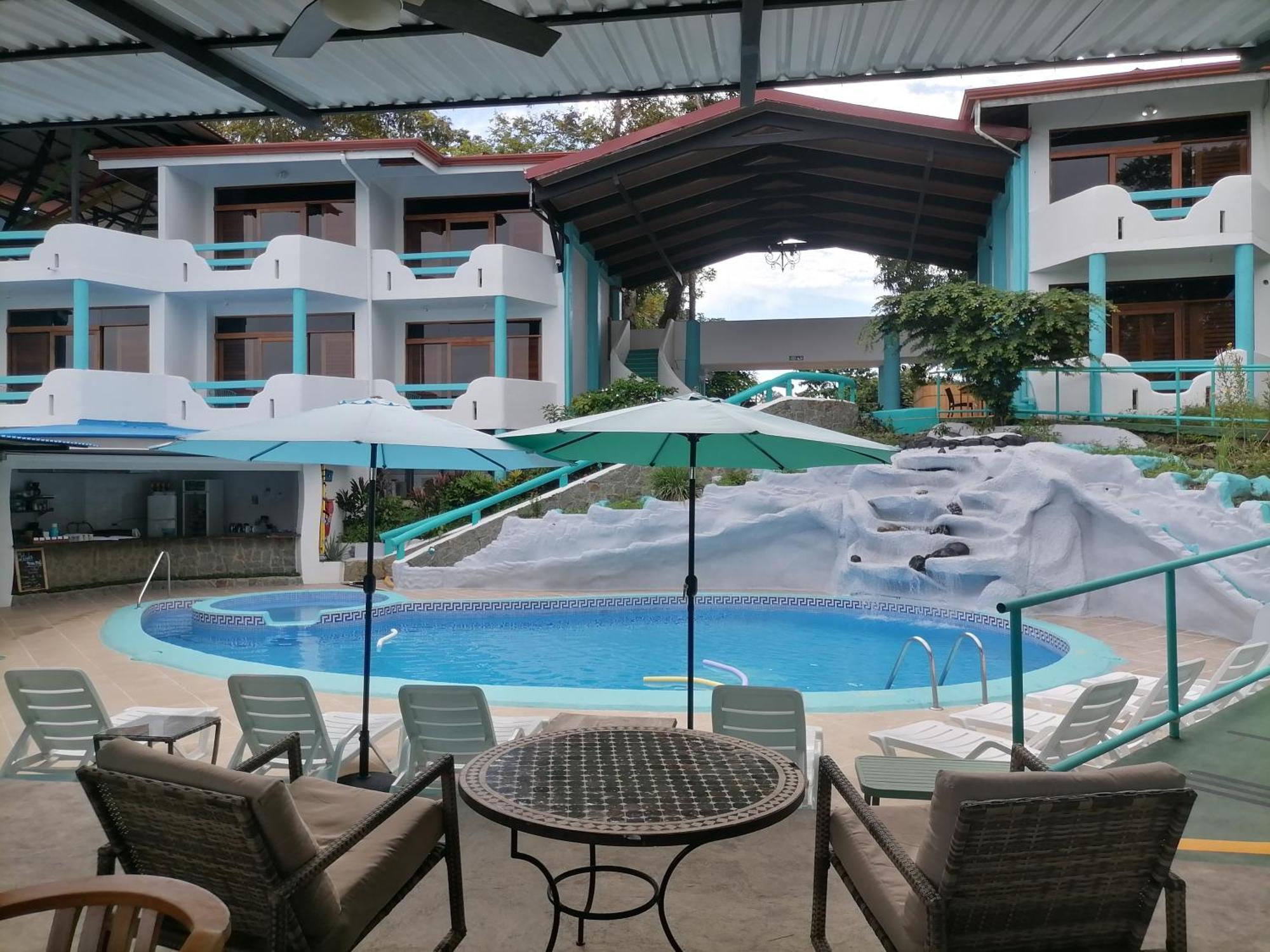 Hotel Planeta Sano Nationalpark Nationalpark Manuel Antonio Exterior foto