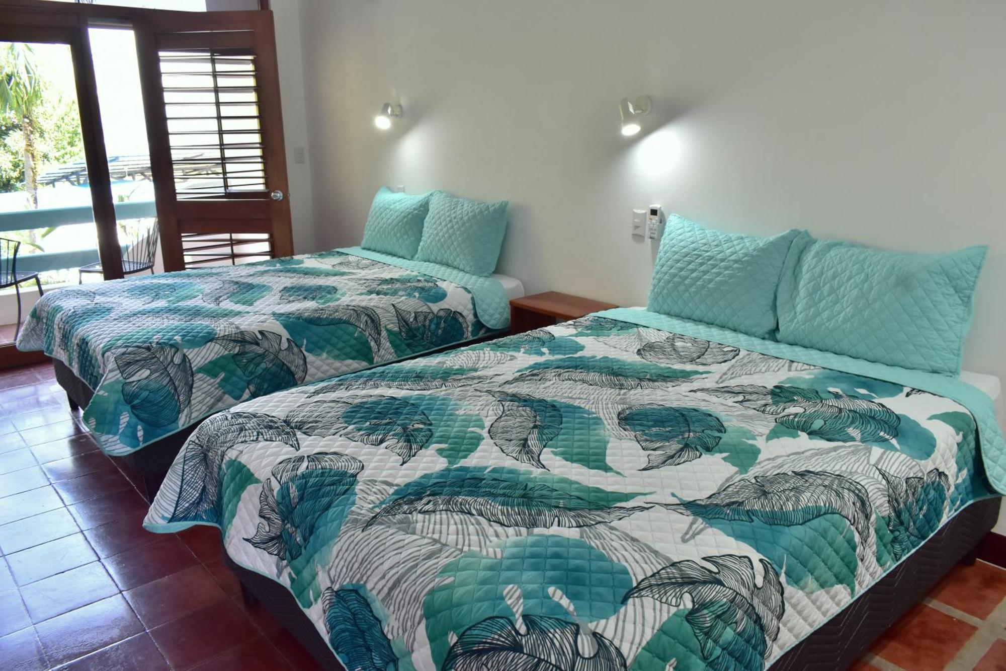 Hotel Planeta Sano Nationalpark Nationalpark Manuel Antonio Exterior foto
