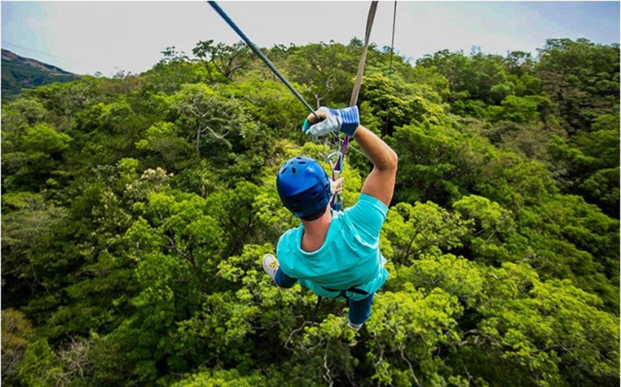 Hotel Planeta Sano Nationalpark Nationalpark Manuel Antonio Exterior foto