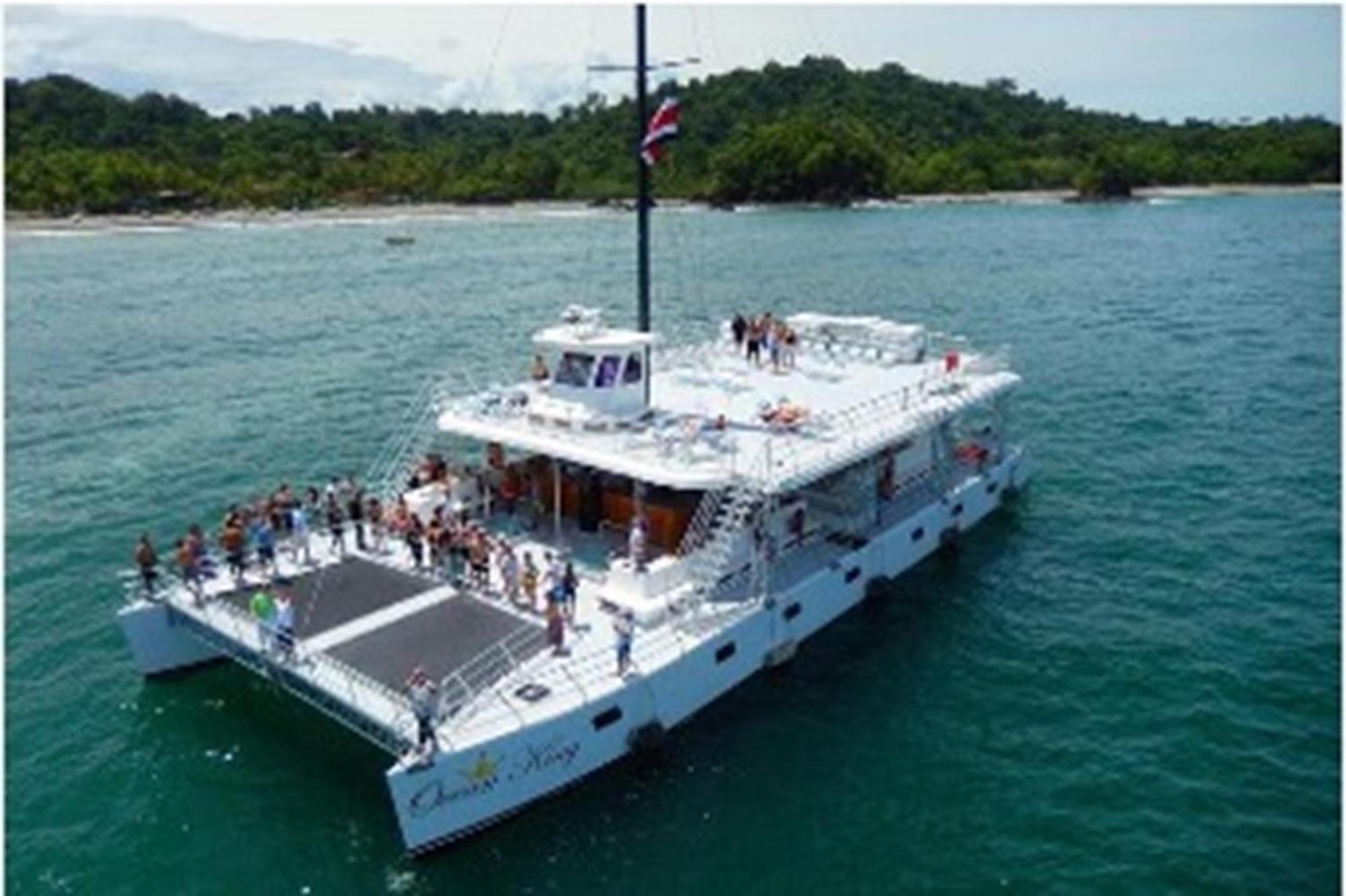 Hotel Planeta Sano Nationalpark Nationalpark Manuel Antonio Exterior foto