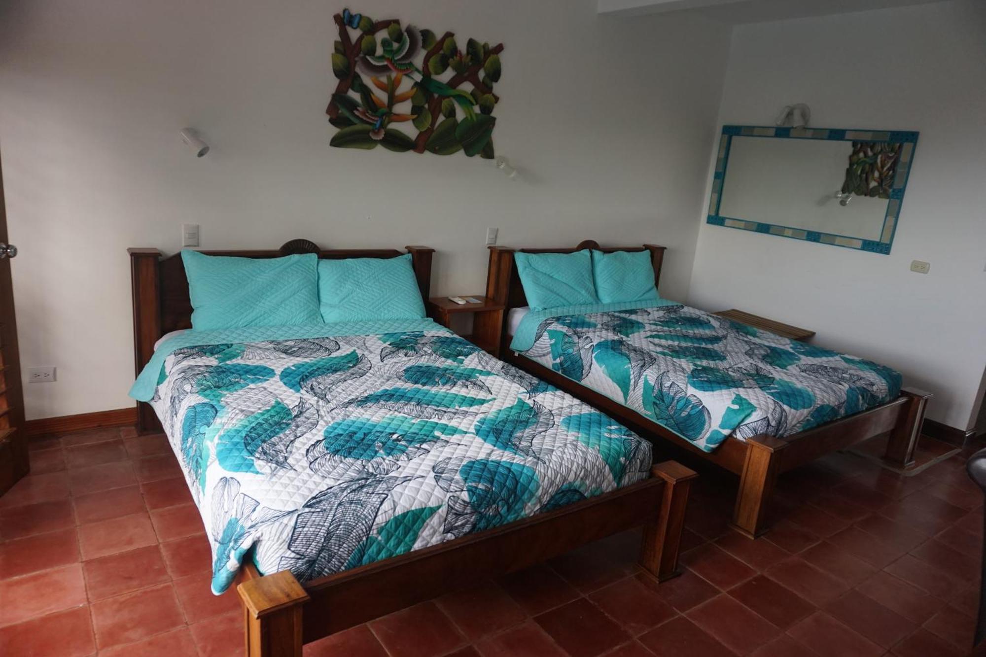 Hotel Planeta Sano Nationalpark Nationalpark Manuel Antonio Exterior foto