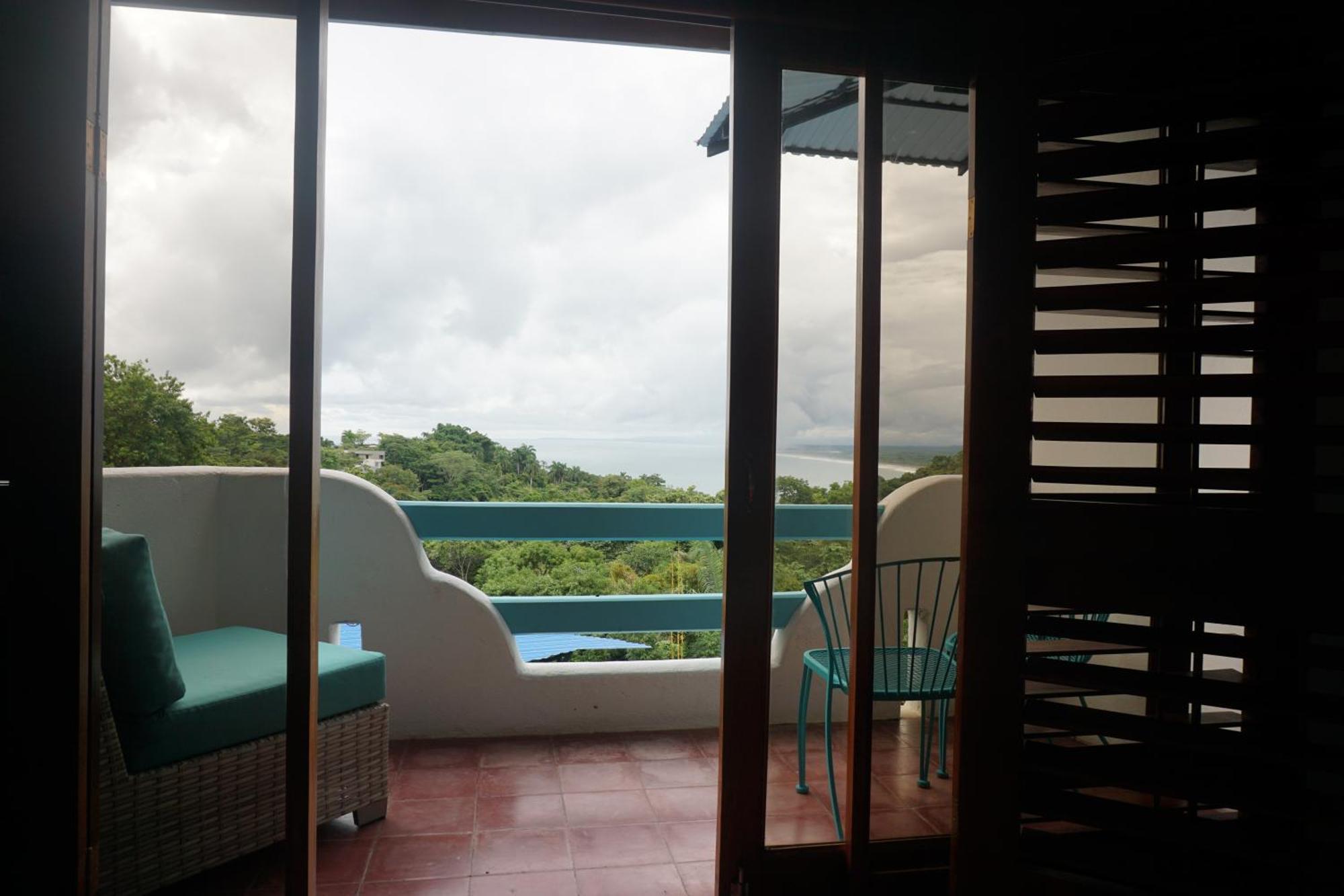 Hotel Planeta Sano Nationalpark Nationalpark Manuel Antonio Exterior foto