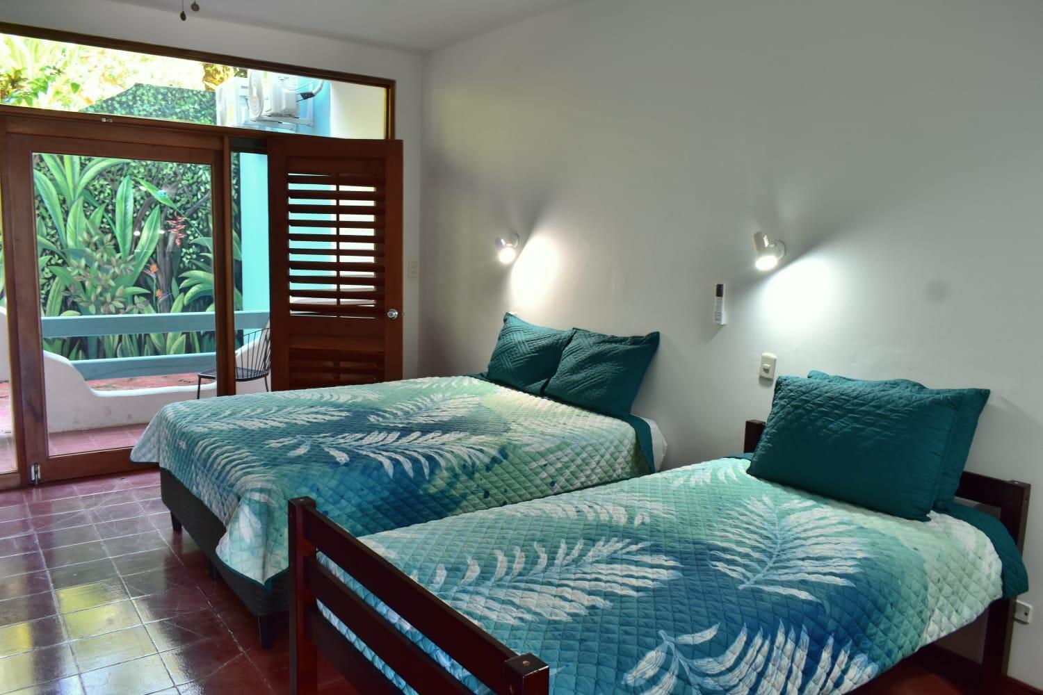 Hotel Planeta Sano Nationalpark Nationalpark Manuel Antonio Exterior foto