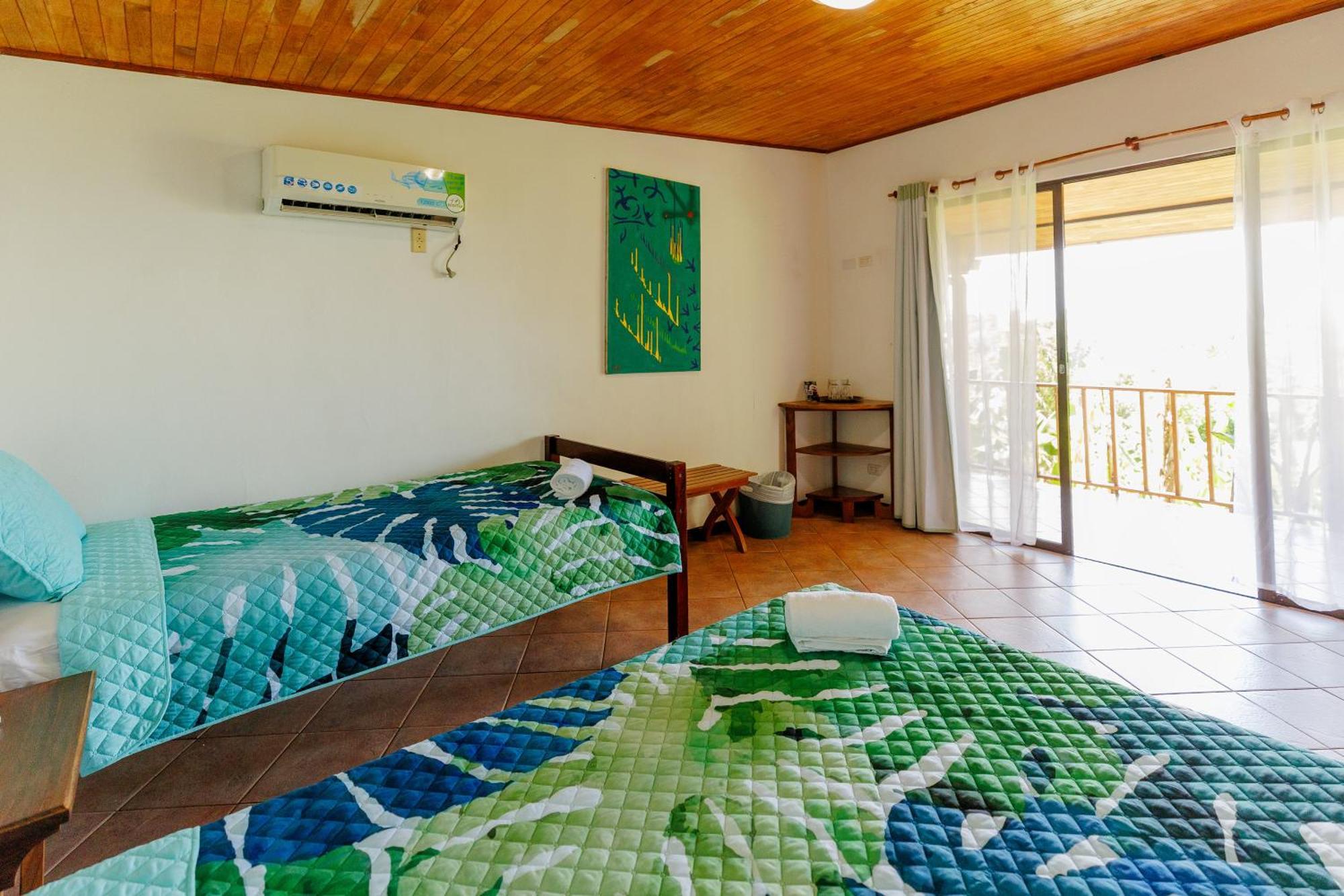 Hotel Planeta Sano Nationalpark Nationalpark Manuel Antonio Exterior foto
