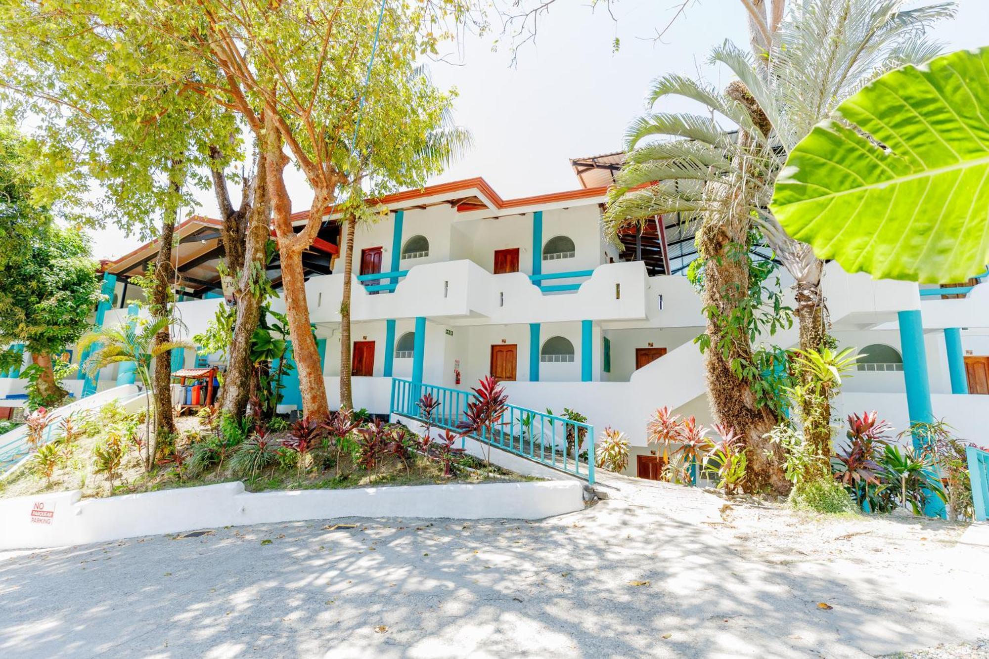 Hotel Planeta Sano Nationalpark Nationalpark Manuel Antonio Exterior foto